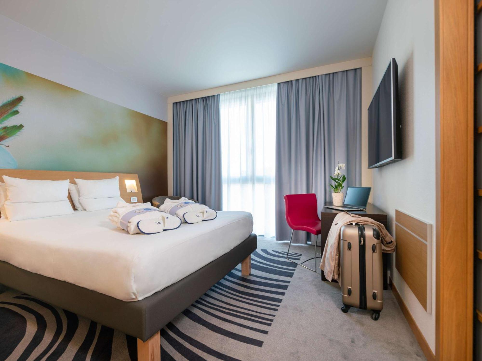 Novotel Milano Malpensa Aeroporto Cardano Al Campo Esterno foto